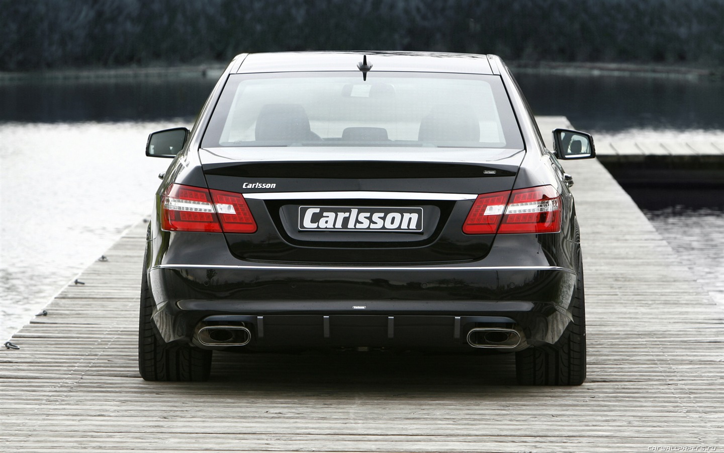 Carlsson Mercedes-Benz E-class w212 HD wallpaper #10 - 1440x900