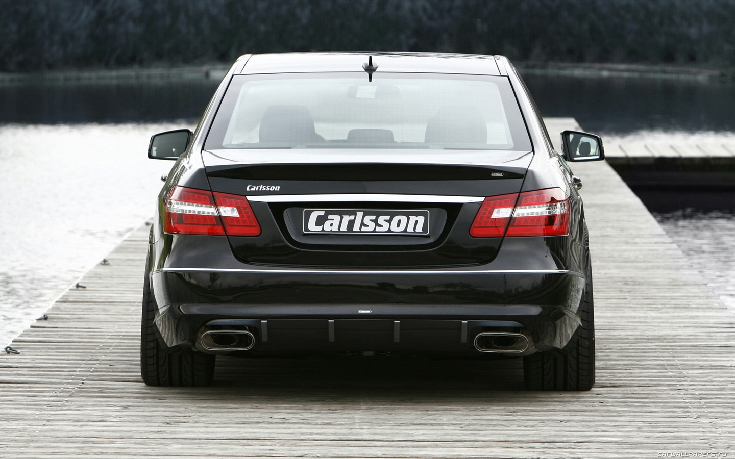 Carlsson Mercedes-Benz E-class w212 奔驰10 - 1440x900