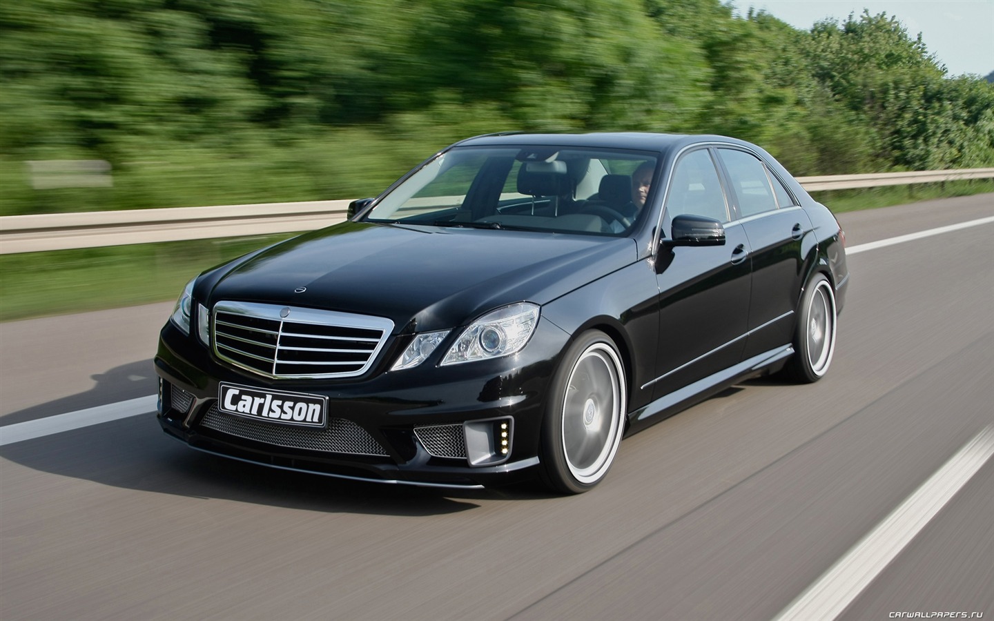 Carlsson Mercedes-Benz Classe E W212 fond d'écran HD #11 - 1440x900