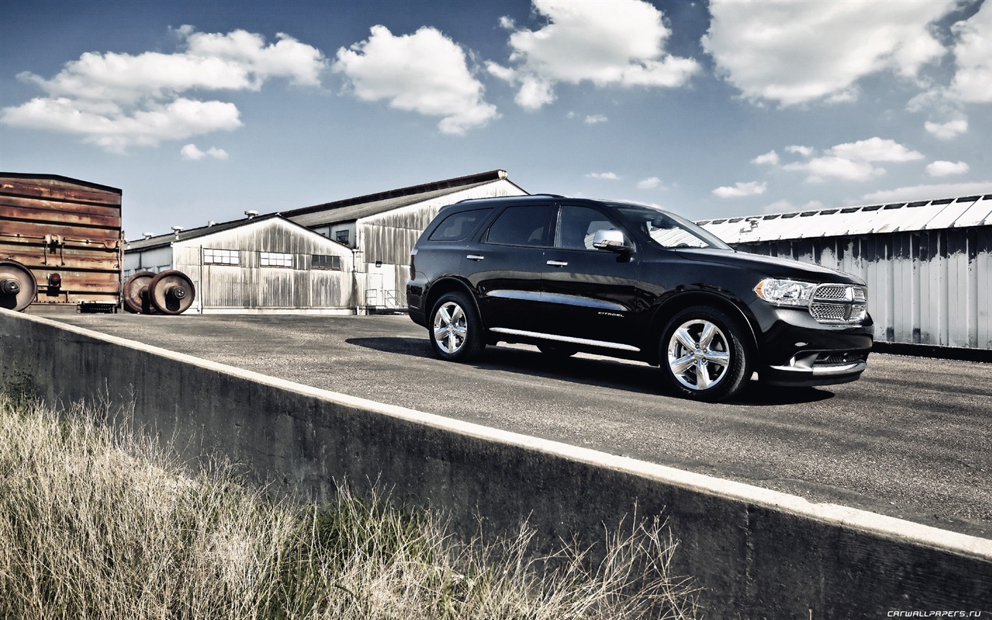 Dodge Durango - 2011 fonds d'écran HD #5 - 1440x900