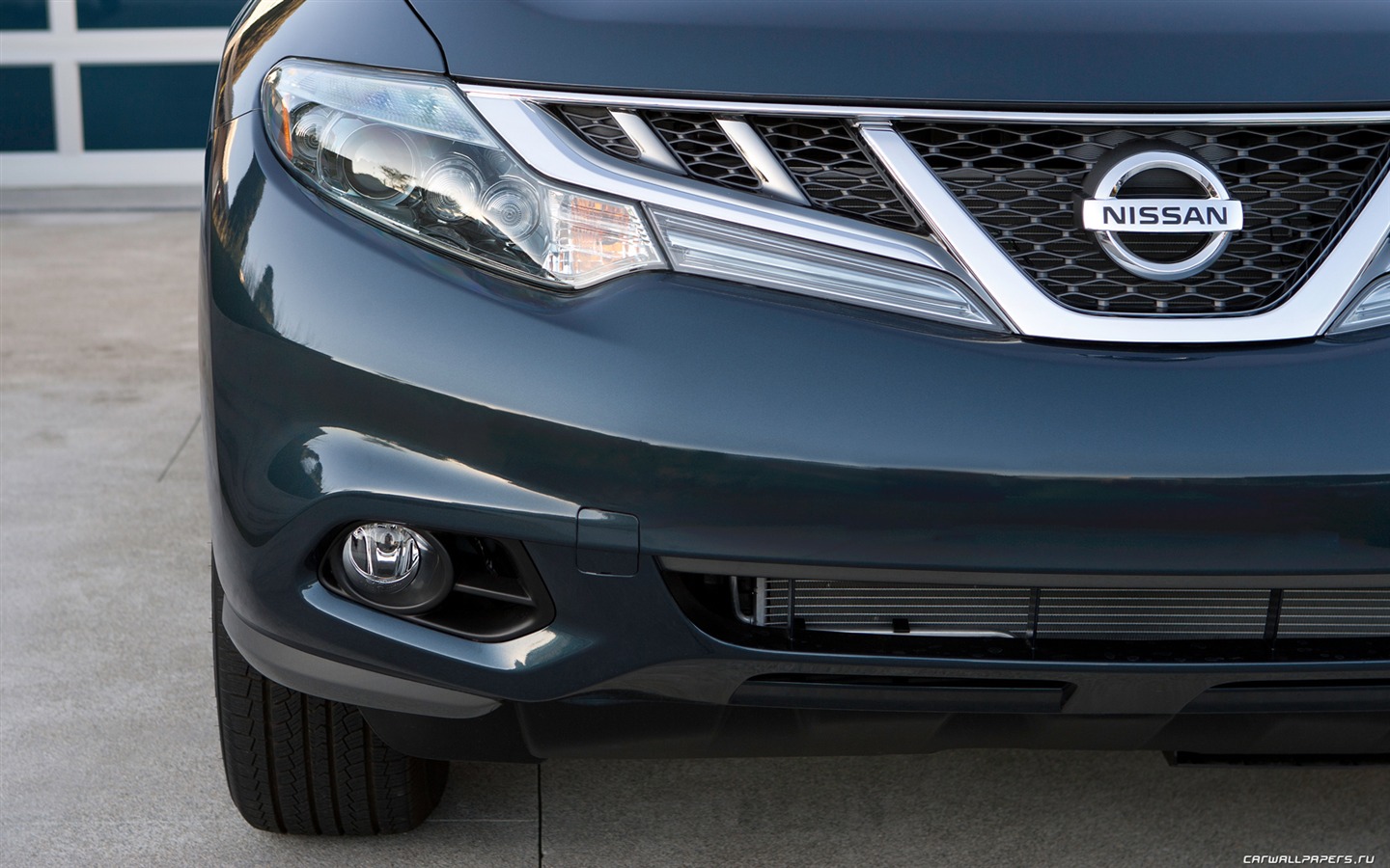 Nissan Murano (US version) - 2011 日產 #8 - 1440x900