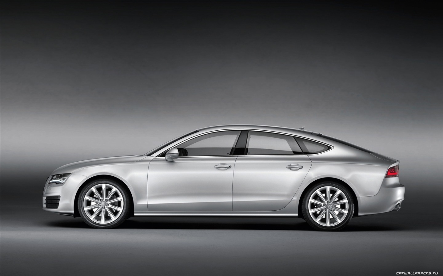 Audi A7 Sportback 3.0 TDI quattro - 2010 奥迪17 - 1440x900