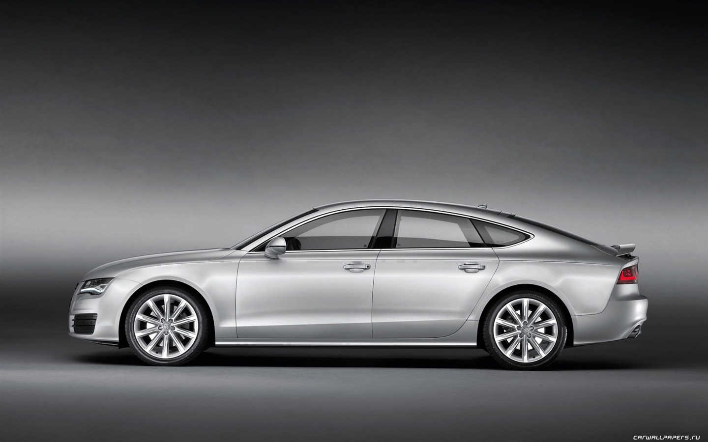 Audi A7 Sportback 3.0 TDI quattro - 2010 奥迪18 - 1440x900