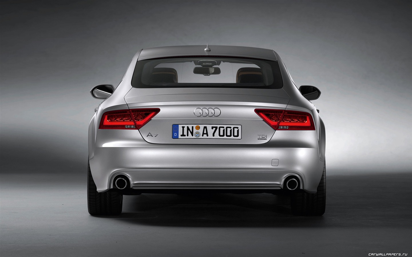 Audi A7 Sportback 3.0 TDI quattro - 2010 奥迪20 - 1440x900