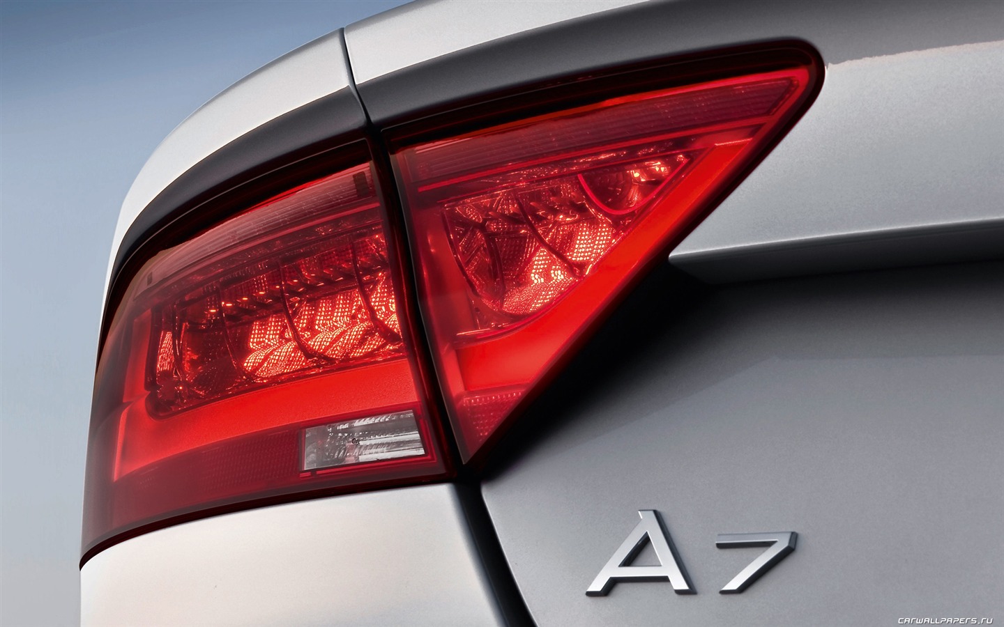 Audi A7 Sportback 3.0 TDI quattro - 2010 奧迪 #26 - 1440x900