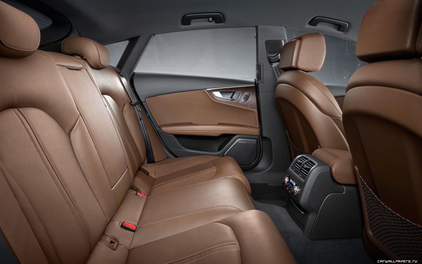 Audi A7 Sportback 3.0 TDI quattro - 2010 奧迪 #30 - 1440x900