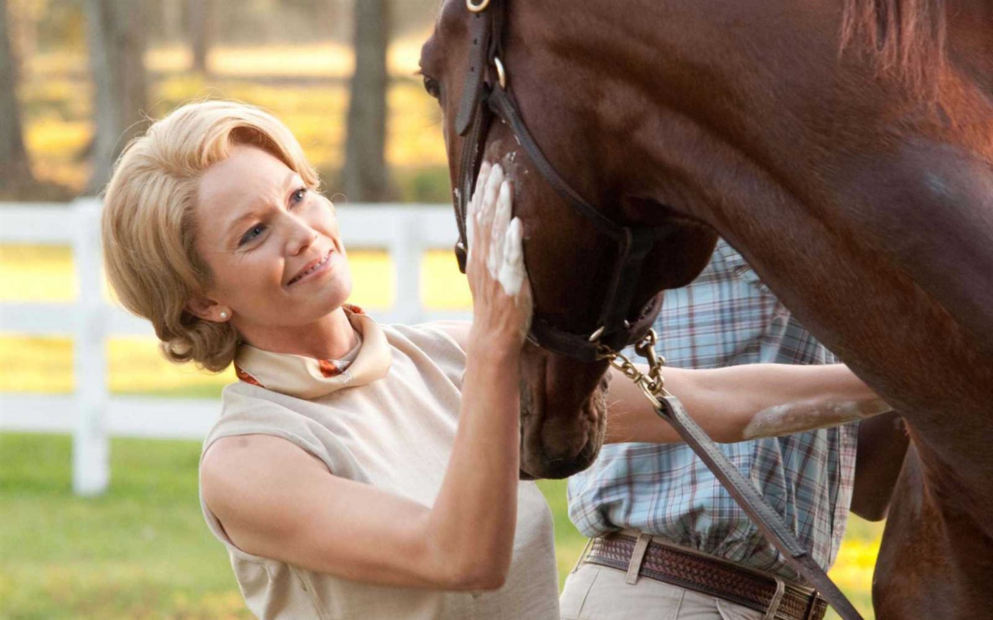 Secretariat 一代驕馬 高清壁紙(二) #3 - 1440x900