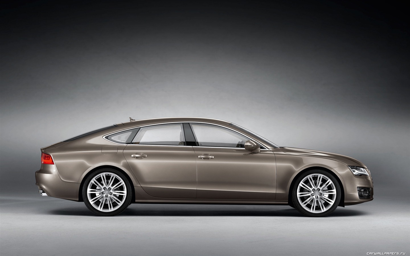 Audi A7 Sportback - 2010 奥迪9 - 1440x900