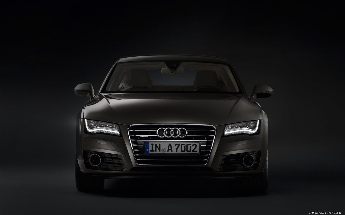 Audi A7 Sportback - 2010 奧迪 #12 - 1440x900