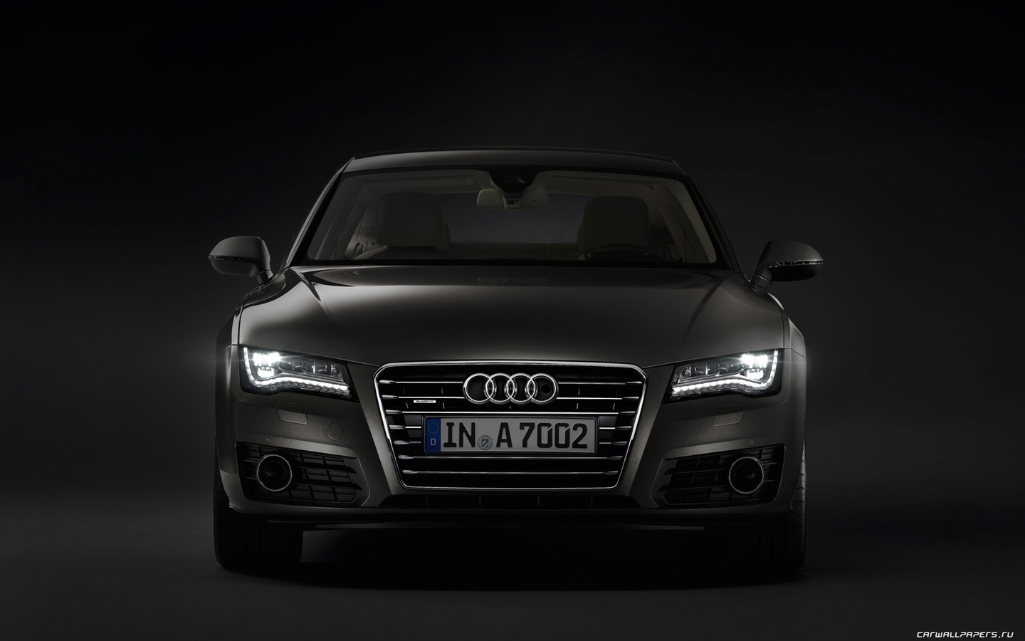 Audi A7 Sportback - 2010 奥迪13 - 1440x900