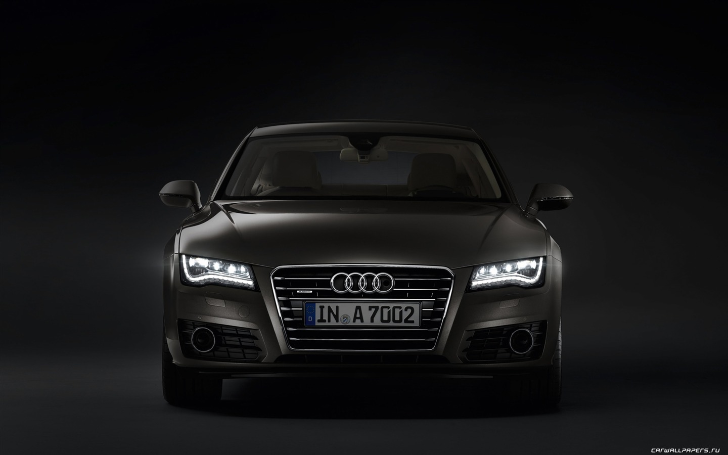 Audi A7 Sportback - 2010 HD wallpaper #14 - 1440x900