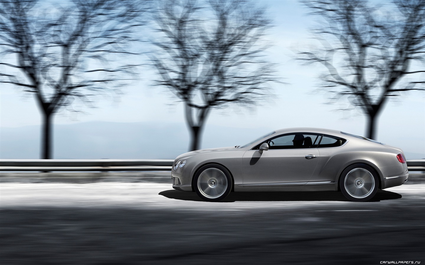 Bentley Continental GT - 2010 賓利 #17 - 1440x900