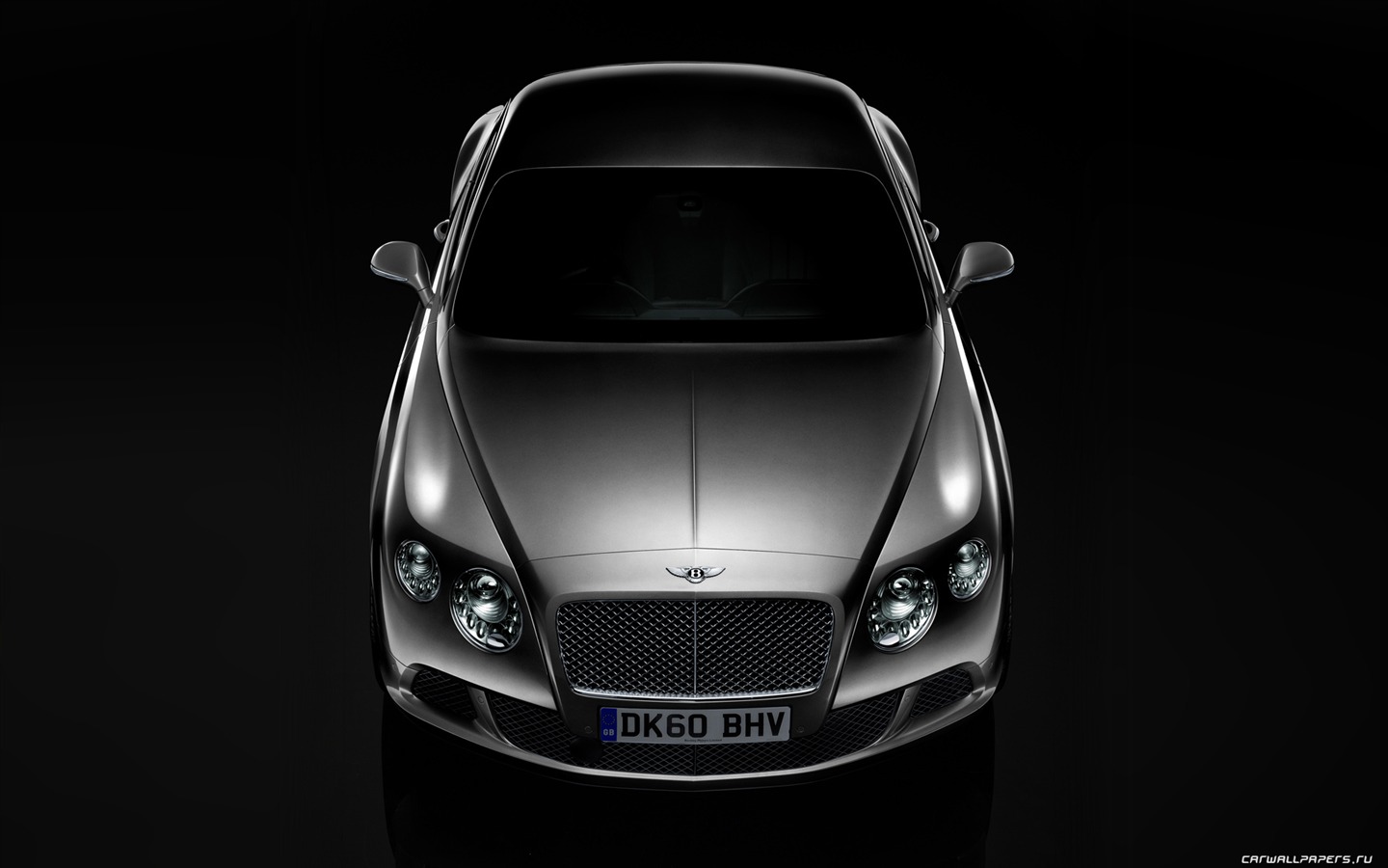 Bentley Continental GT - 2010 fondos de escritorio de alta definición #26 - 1440x900