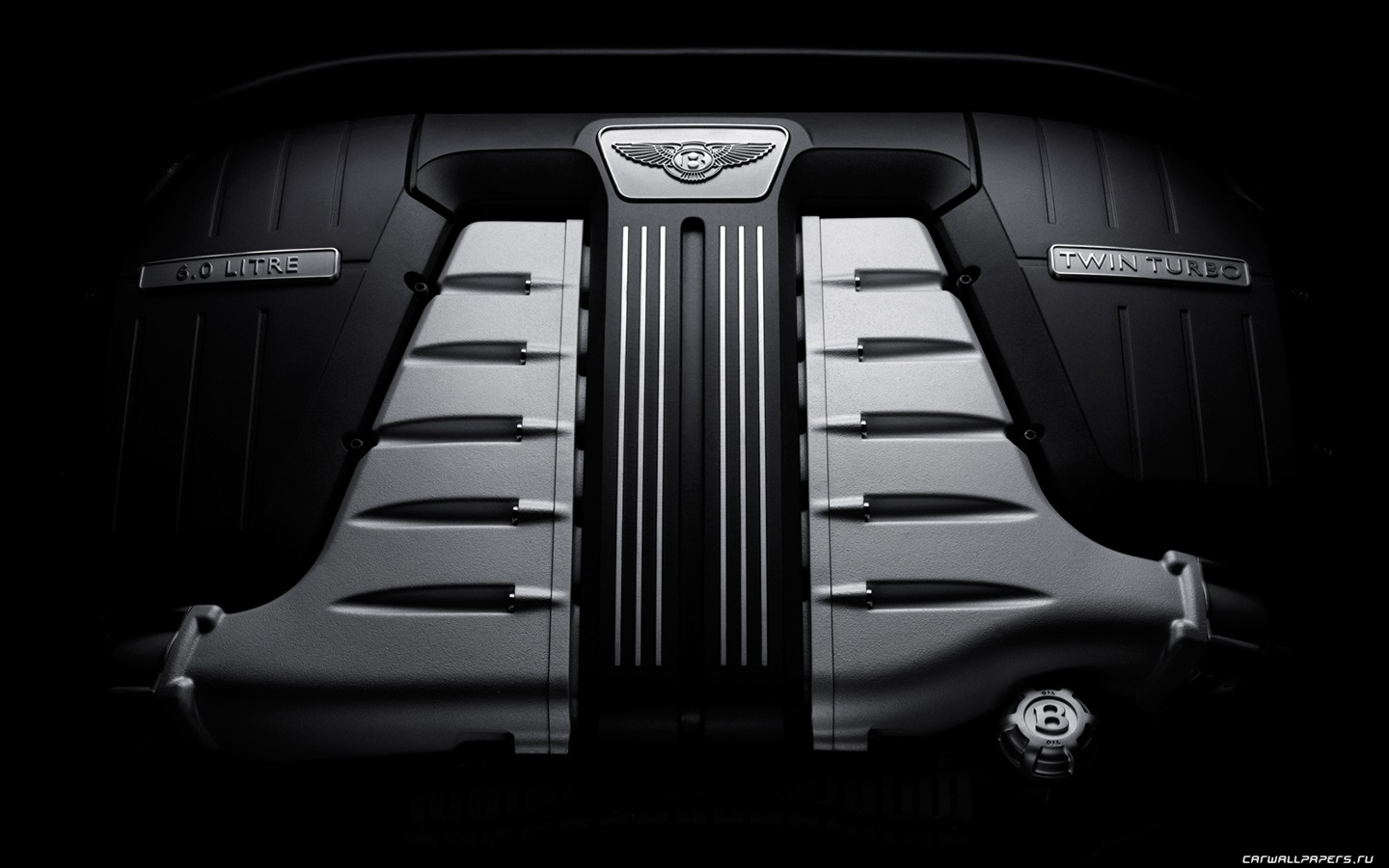 Bentley Continental GT - 2010 HD Wallpaper #33 - 1440x900