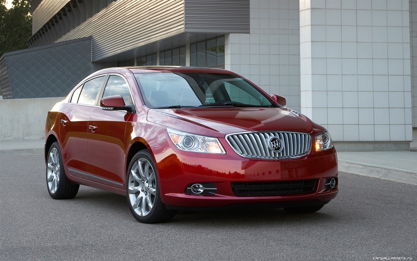 Buick LaCrosse CXS - 2011 別克 #17 - 1440x900