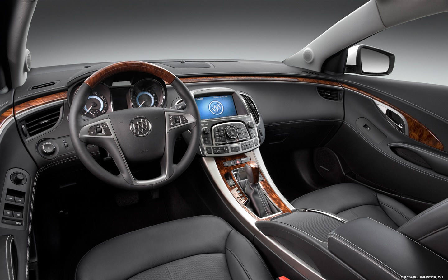 Buick LaCrosse CXS - 2011 別克 #23 - 1440x900