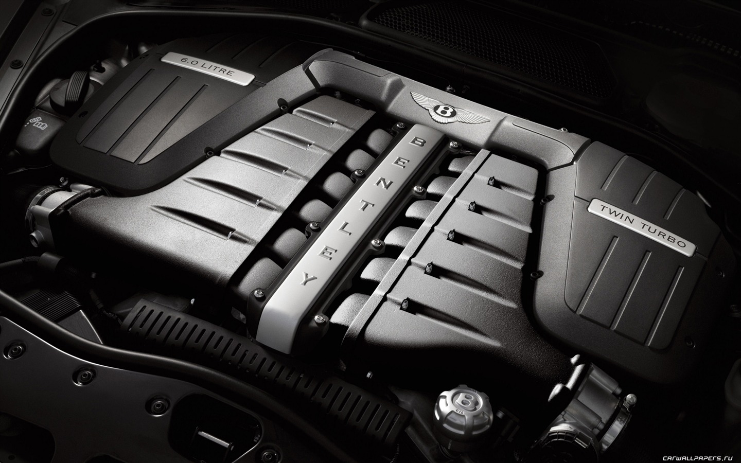 Bentley Continental GTC Speed - 2010 賓利 #15 - 1440x900