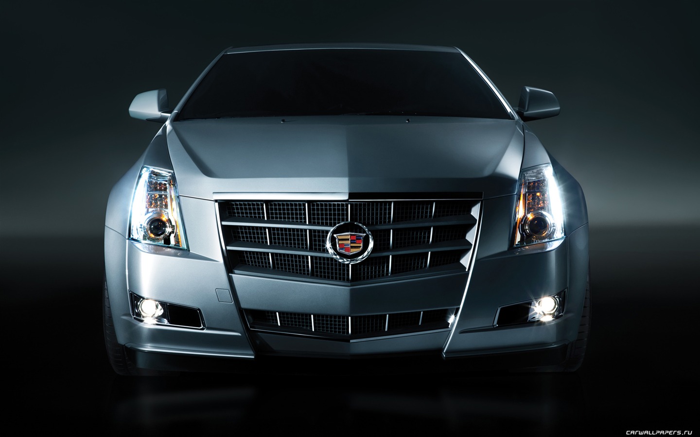 Cadillac CTS Coupe - 2011 凱迪拉克 #12 - 1440x900