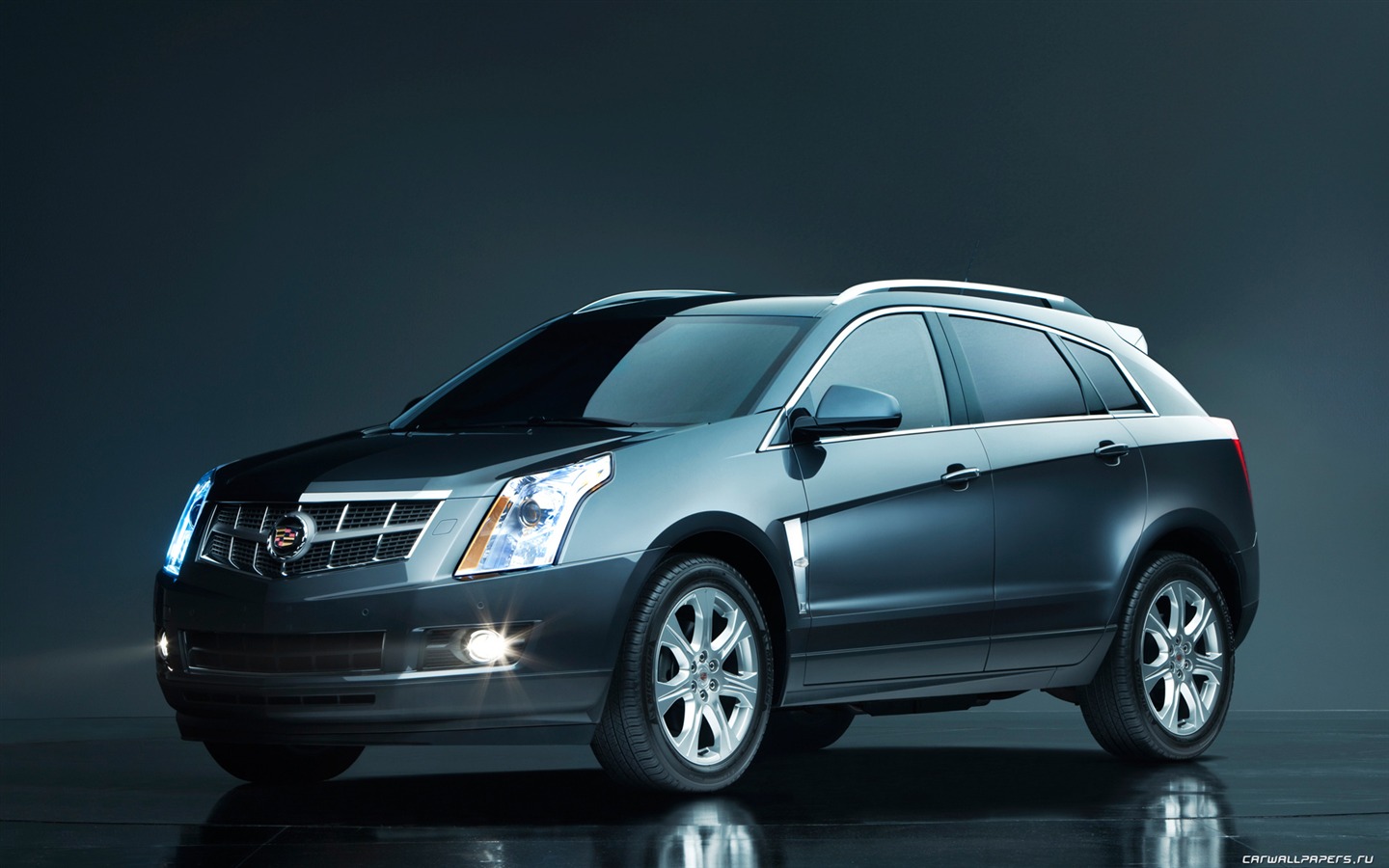 Cadillac SRX - 2011 凱迪拉克 #1 - 1440x900
