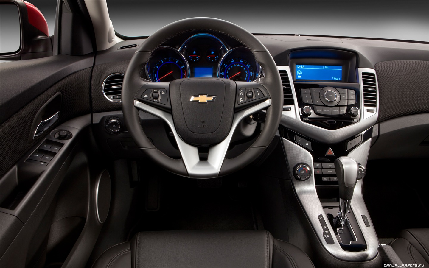 Chevrolet Cruze RS - 2011 fonds d'écran HD #11 - 1440x900
