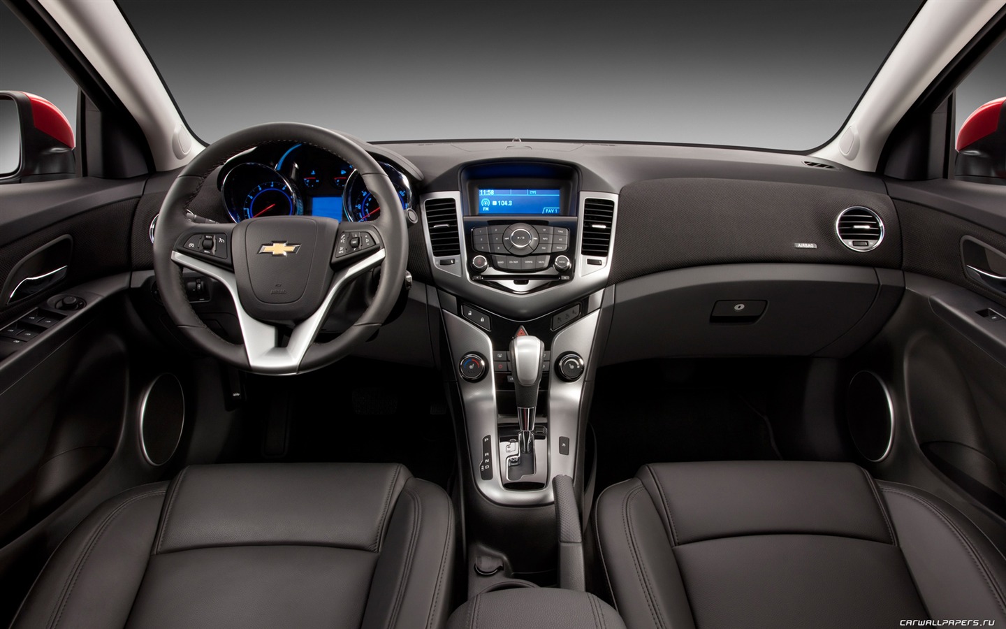 Chevrolet Cruze RS - 2011 雪佛蘭 #12 - 1440x900