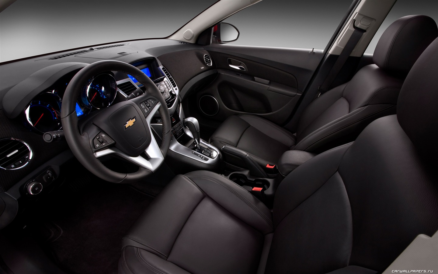Chevrolet Cruze RS - 2011 fonds d'écran HD #13 - 1440x900