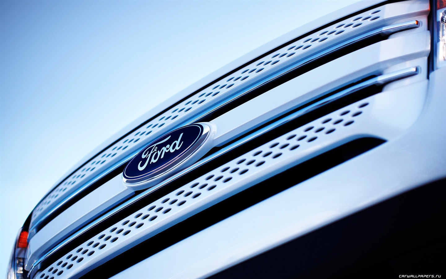 Ford Explorer - 2011 fondos de escritorio de alta definición #11 - 1440x900