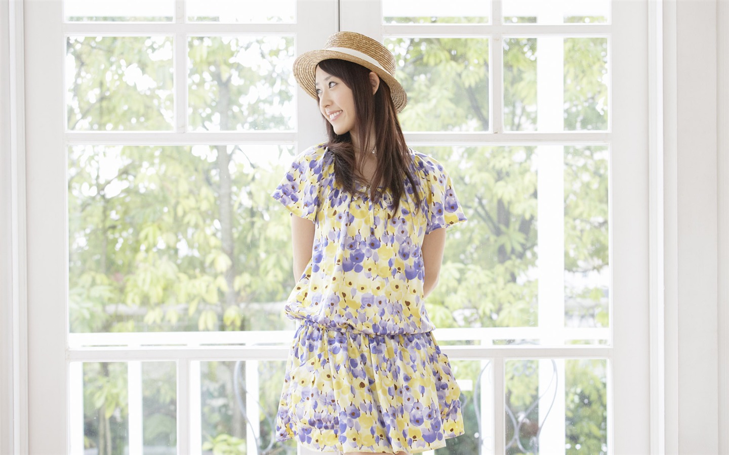 女性生活 高清壁紙(二) #15 - 1440x900