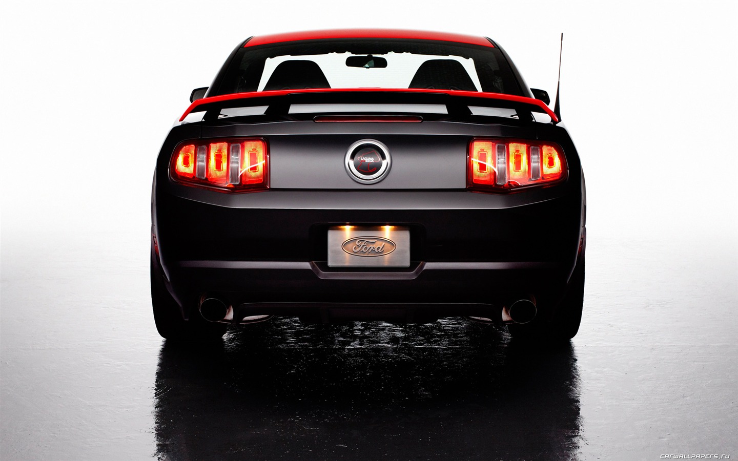 Ford Mustang Boss 302 Laguna Seca - 2012 福特 #14 - 1440x900