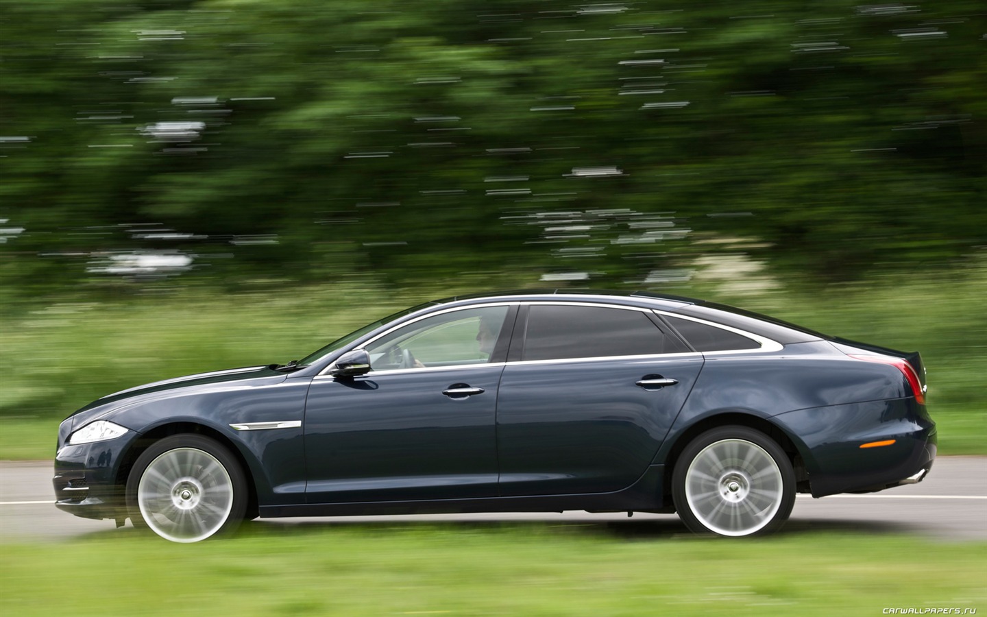 Jaguar XJL - 2010 捷豹 #19 - 1440x900