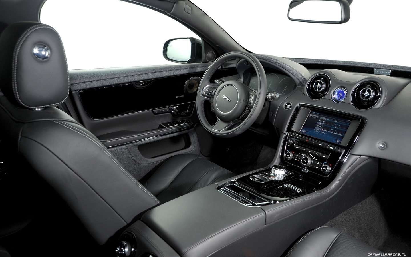 Jaguar XJL - 2010 捷豹 #20 - 1440x900