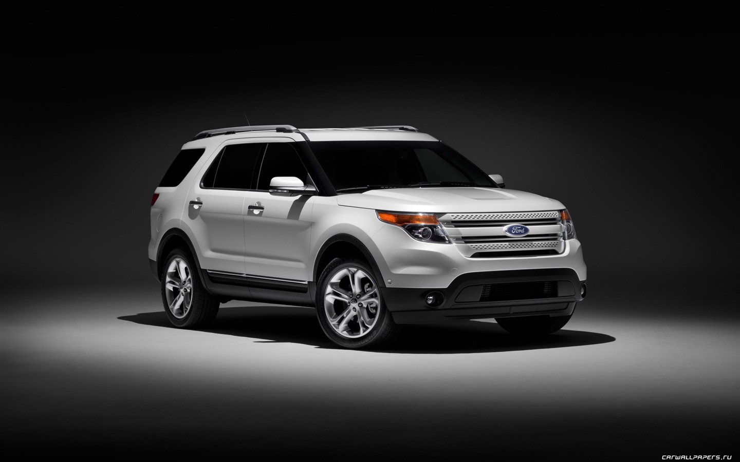 Ford Explorer Limited - 2011 HD wallpaper #22 - 1440x900