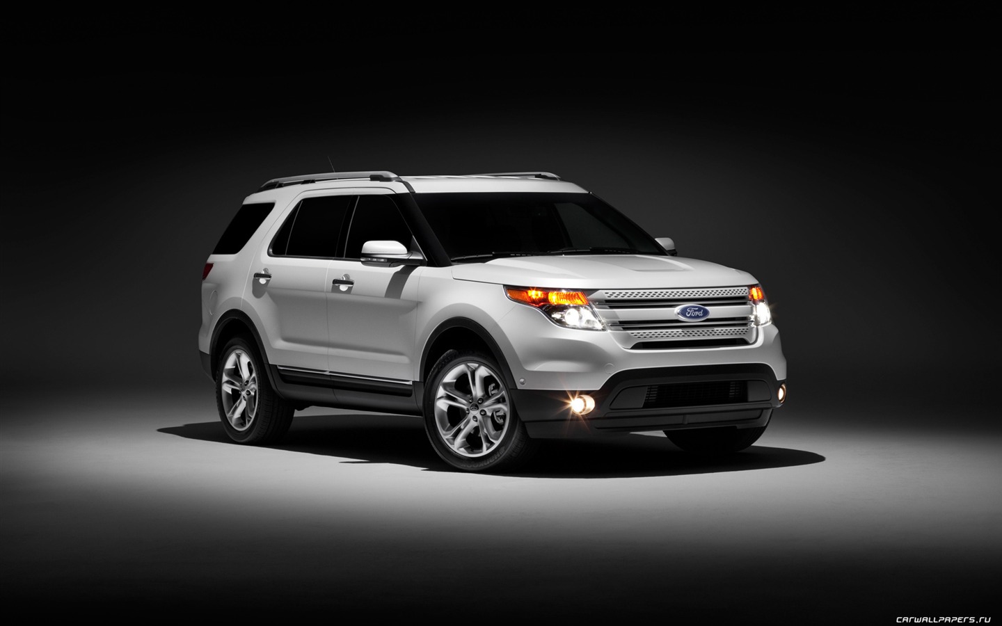 Ford Explorer Limited - 2011 HD wallpaper #23 - 1440x900
