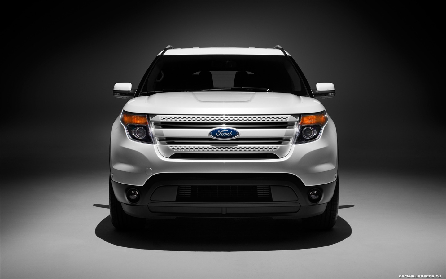 Ford Explorer Limited - 2011 福特25 - 1440x900