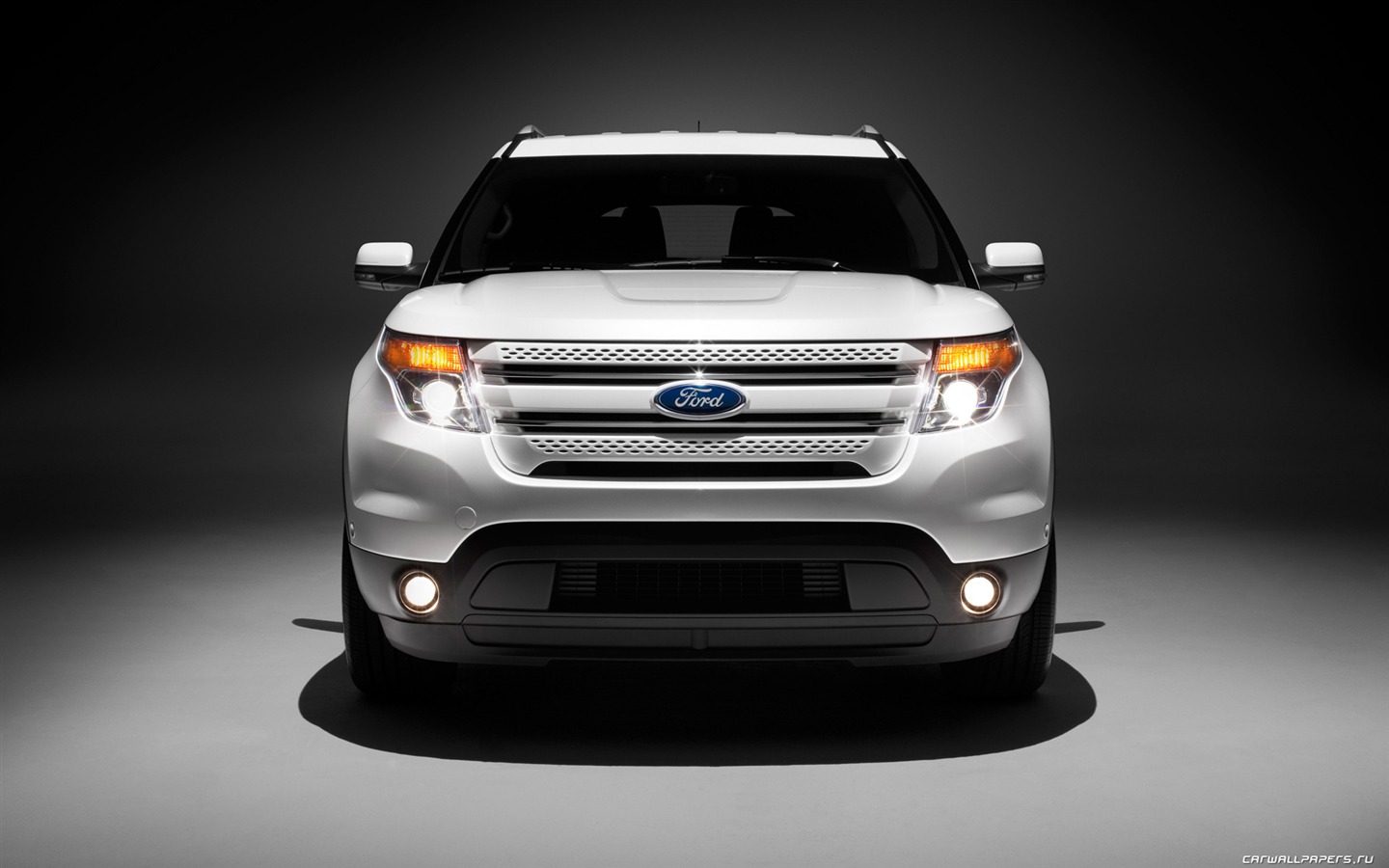Ford Explorer Limited - 2011 福特 #26 - 1440x900