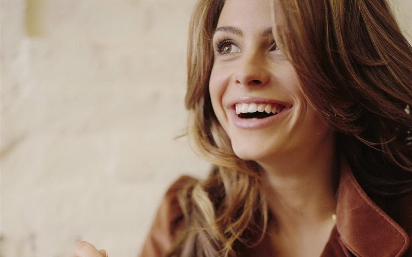 Maria Menounos 瑪麗婭·曼努諾斯 美女壁紙 #12 - 1440x900