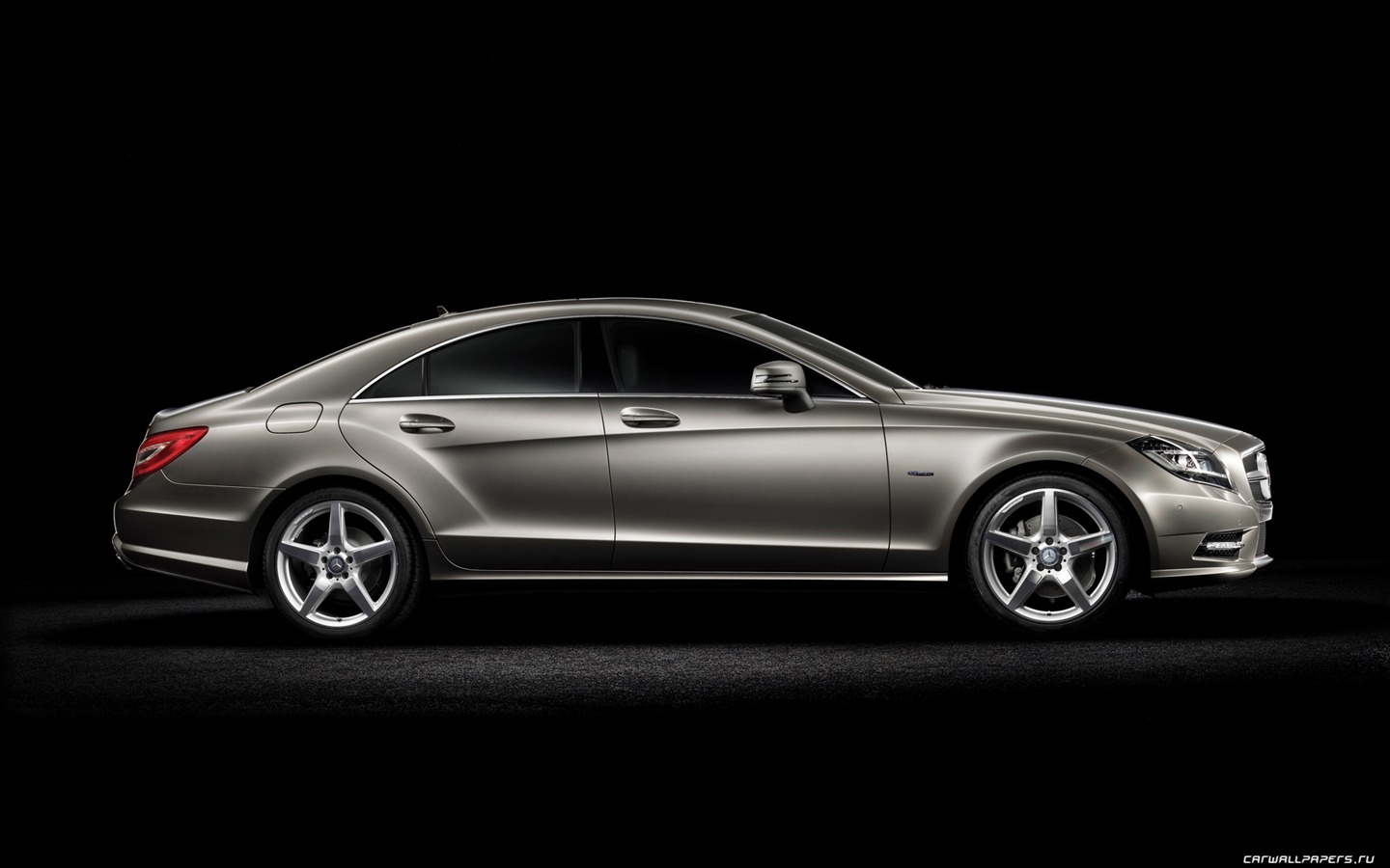 Mercedes-Benz Clase CLS - 2010 fondos de escritorio de alta definición #3 - 1440x900