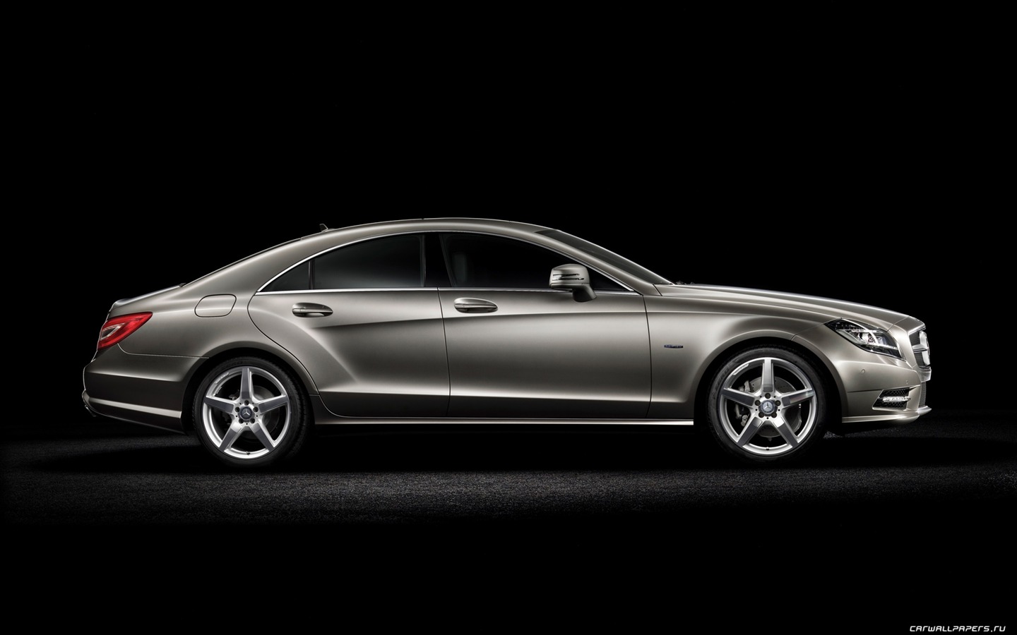 Mercedes-Benz CLS-class - 2010 奔馳 #3 - 1440x900