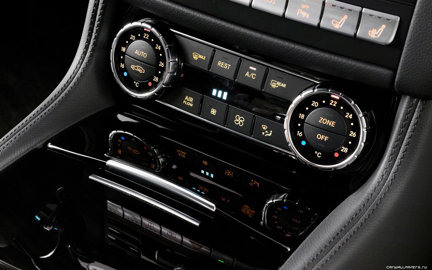 Mercedes-Benz CLS-class - 2010 奔馳 #17 - 1440x900