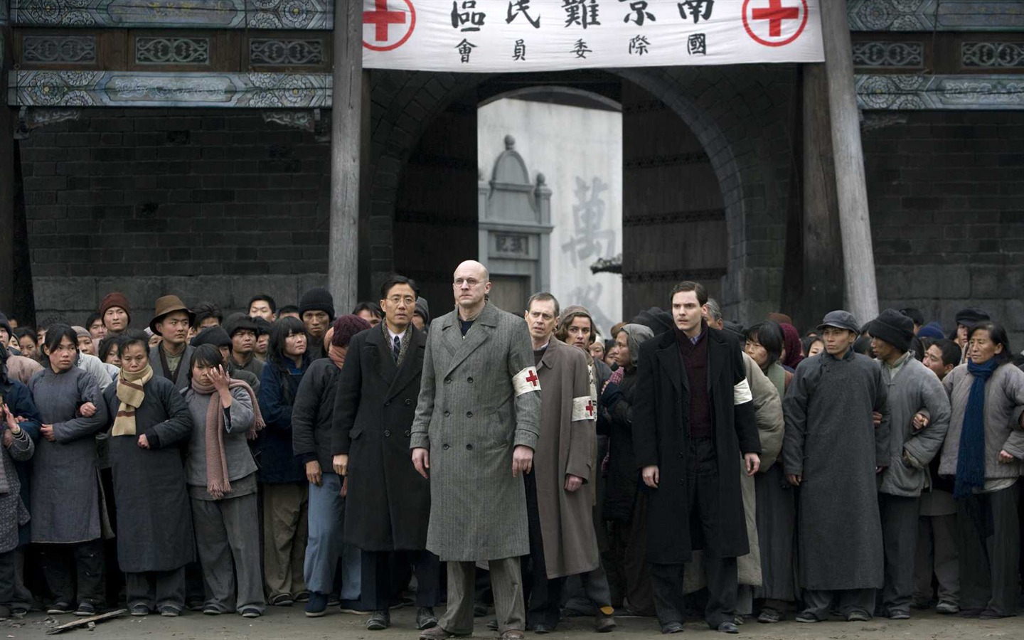 John Rabe 拉貝日記 高清壁紙 #6 - 1440x900