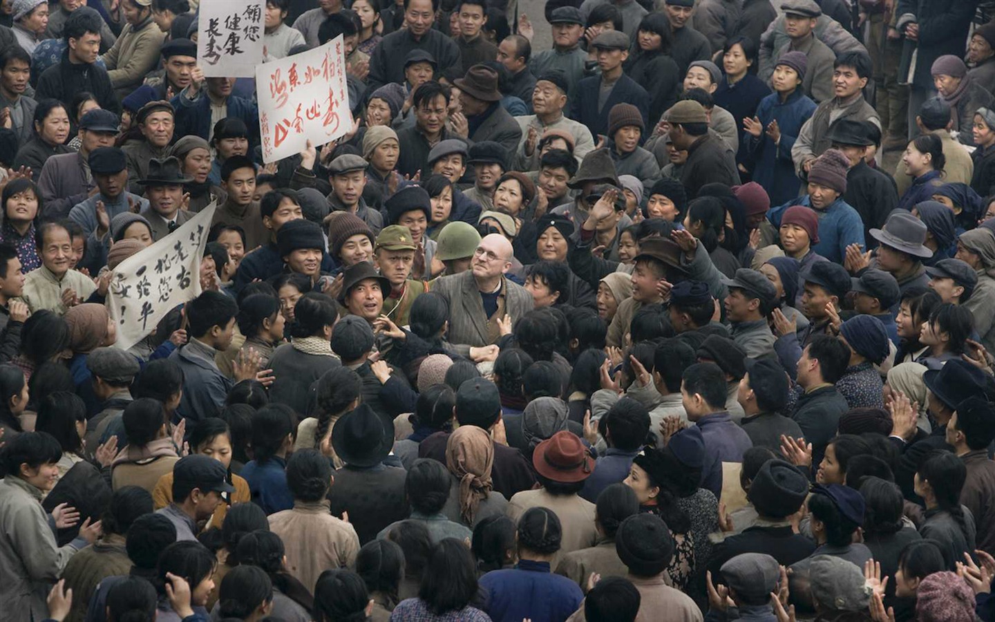 John Rabe 拉貝日記 高清壁紙 #12 - 1440x900