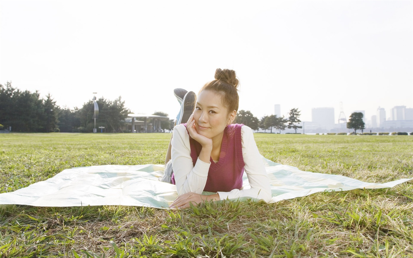 女性生活 高清壁紙(六) #18 - 1440x900