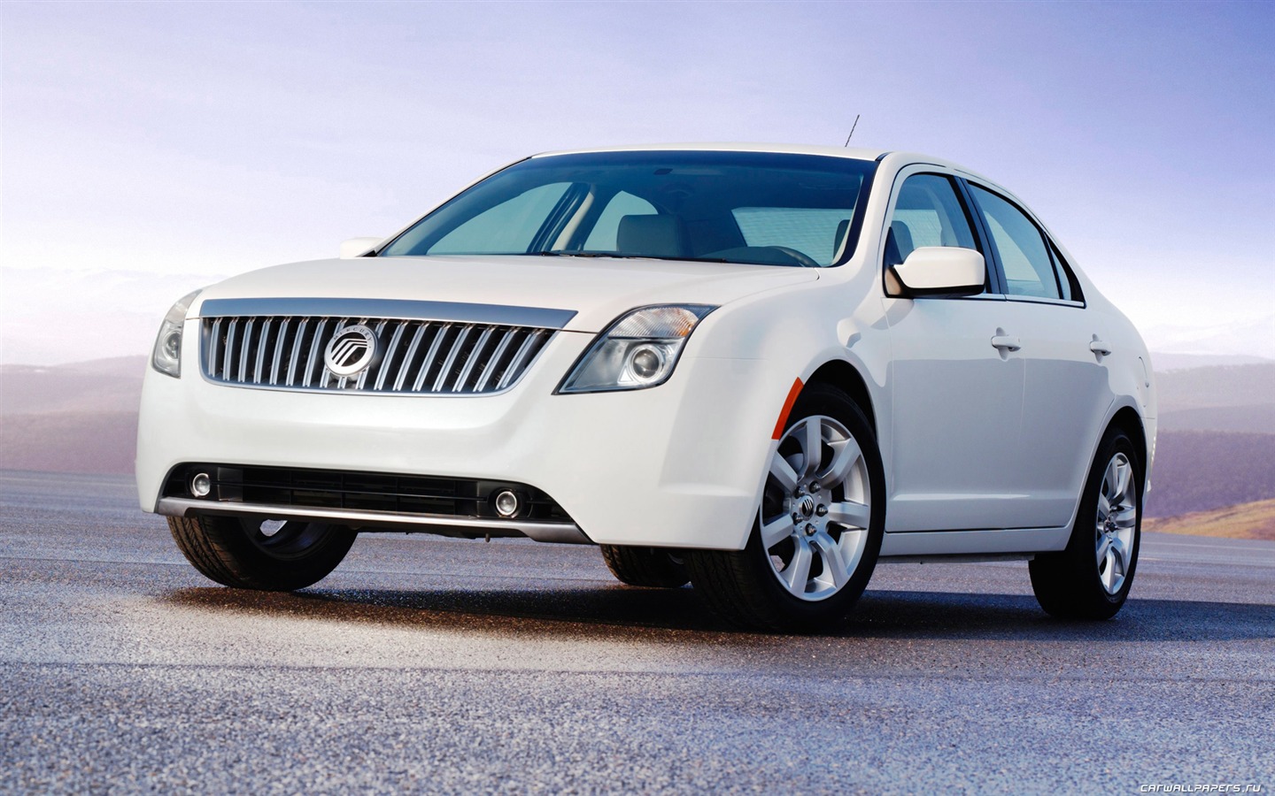 Mercury Milan Hybrid - 2010 水星 #1 - 1440x900