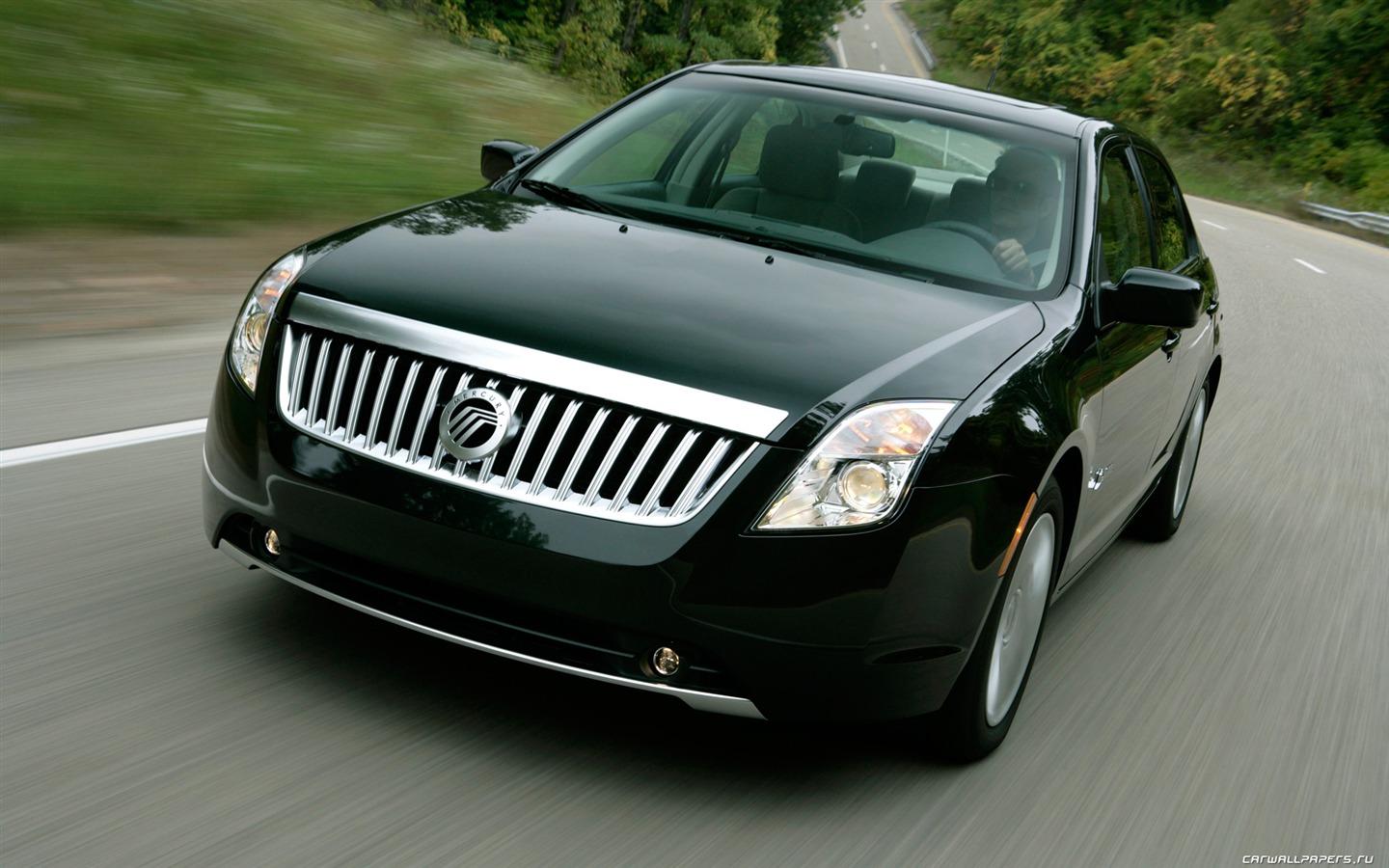Mercury Milan Hybrid - 2010 水星 #9 - 1440x900