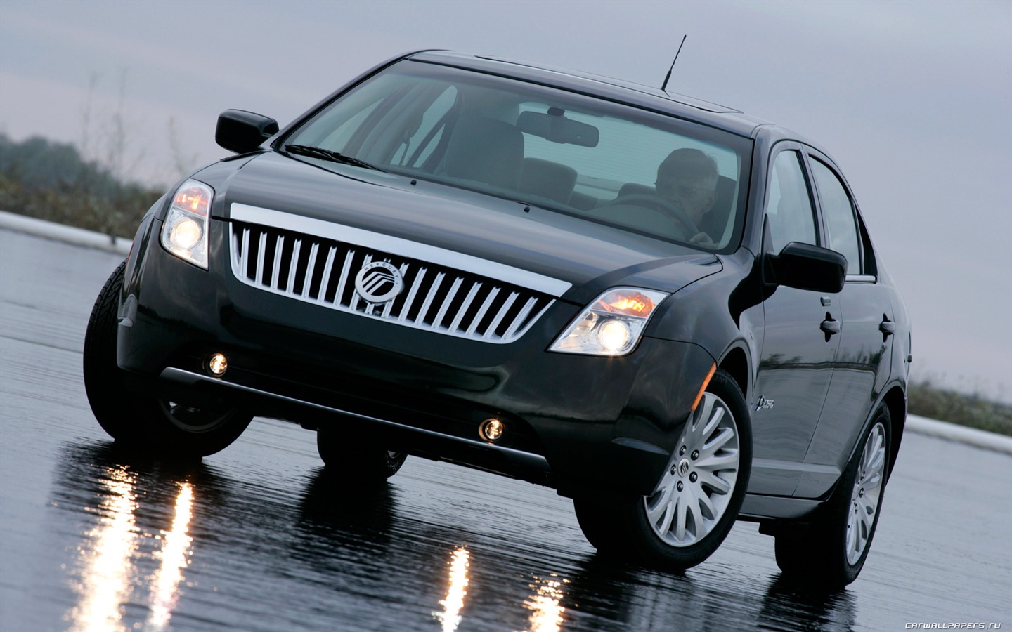Mercury Milan Hybrid - 2010 水星 #15 - 1440x900