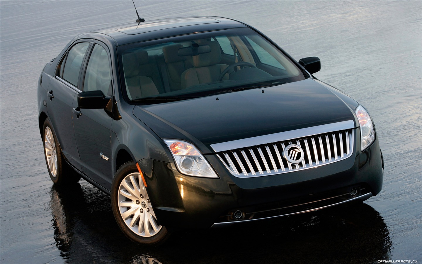 Mercury Milan Hybrid - 2010 水星 #17 - 1440x900