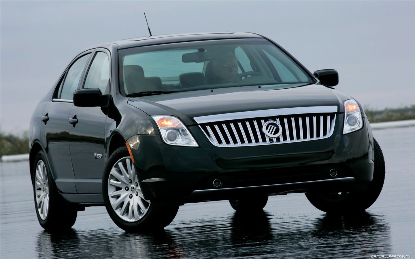 Mercury Milan Hybrid - 2010 水星 #19 - 1440x900