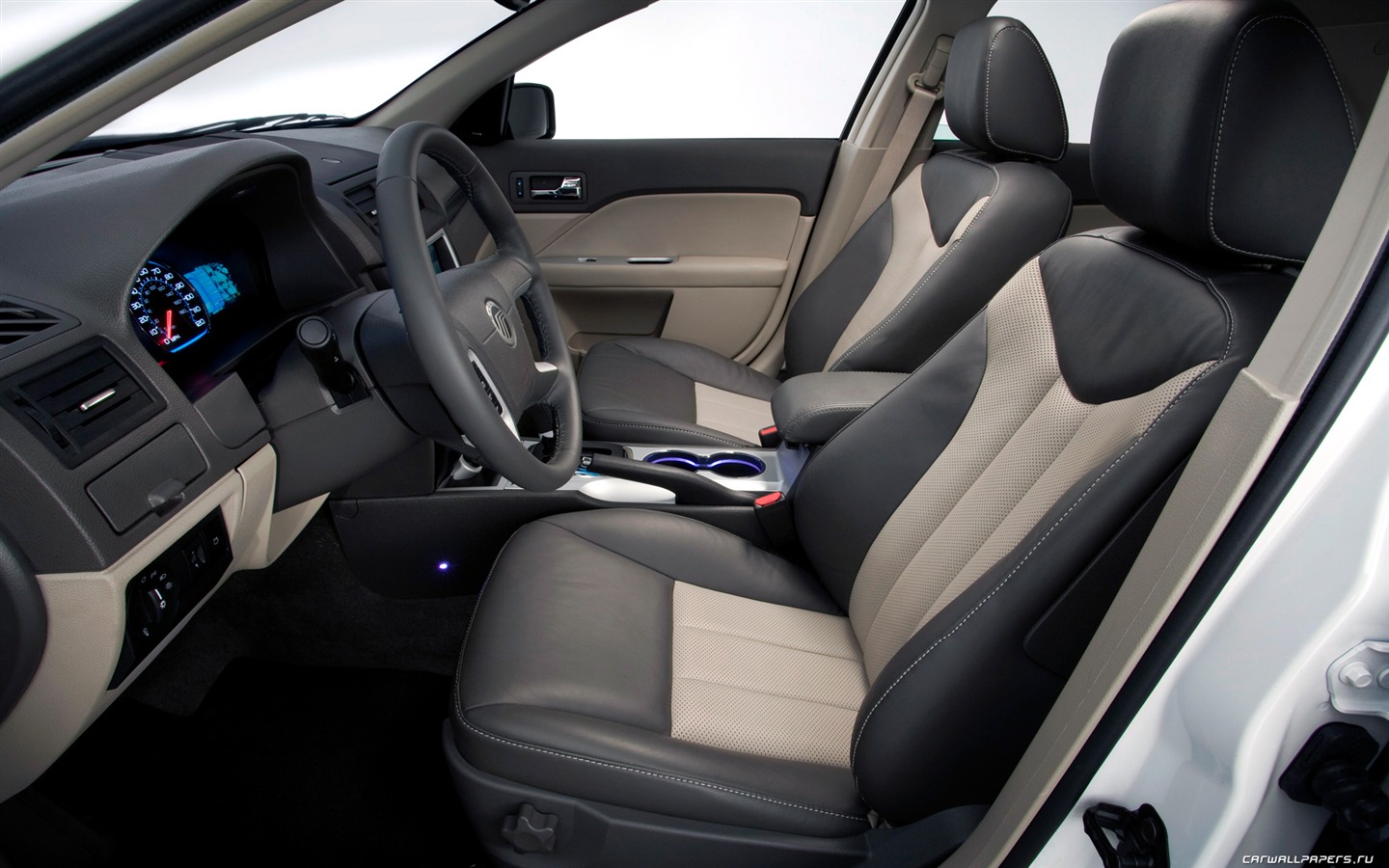 Mercury Milan Hybrid - 2010 水星 #29 - 1440x900