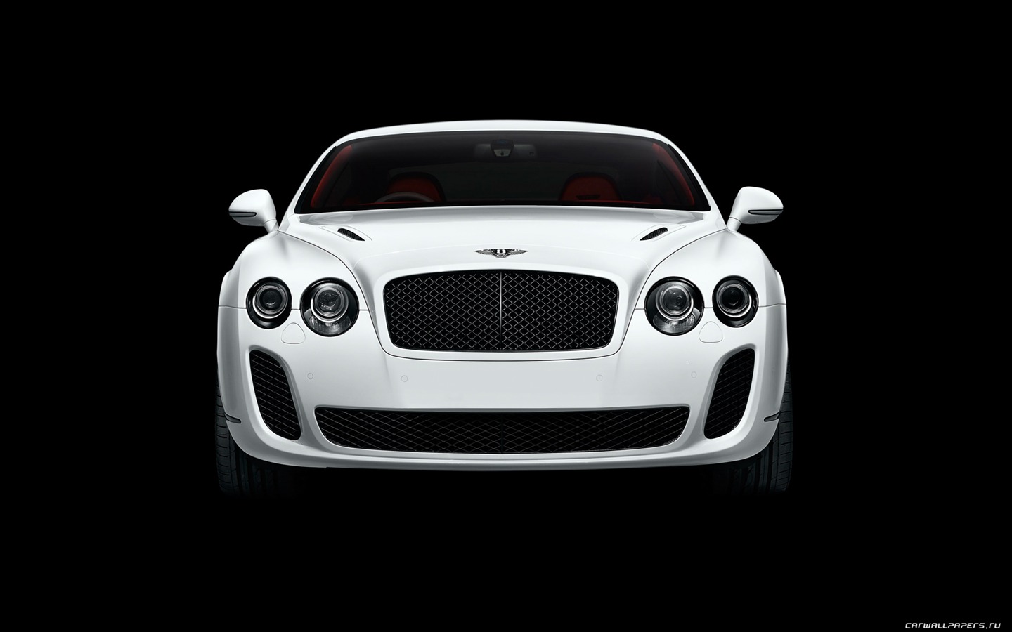 Bentley Continental Supersports - 2009 宾利4 - 1440x900