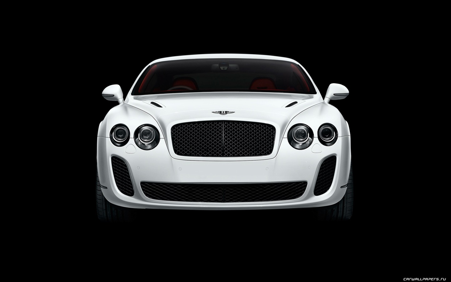Bentley Continental Supersports - 2009 賓利 #4 - 1440x900